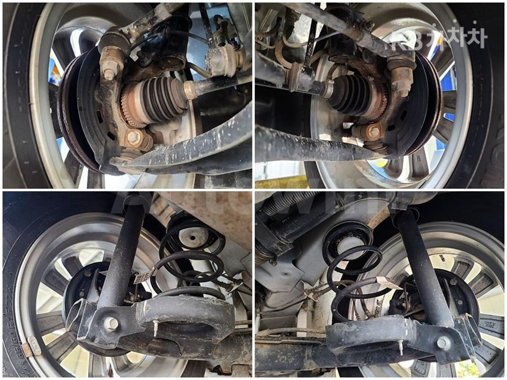 2013 GM DAEWOO (CHEVROLET) SPARK LT BASIC - 20