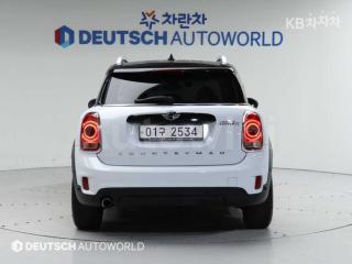 WMWYT9100J3D78008 2018 MINI COOPER COUNTRYMAN D 2.0-3