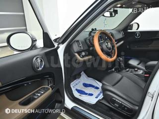 2018 MINI COOPER COUNTRYMAN D 2.0 - 11