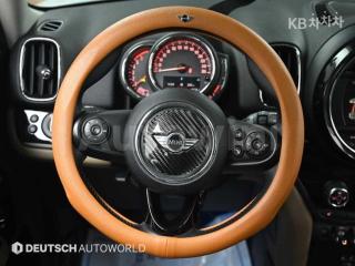 2018 MINI COOPER COUNTRYMAN D 2.0 - 13