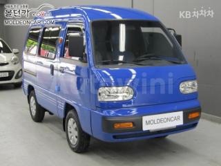 KLY2B11SDFC332549 2015 GM DAEWOO (CHEVROLET)  DAMAS 5 SEATS 코치 SUPER 투톤COLOR PACKAGE-1
