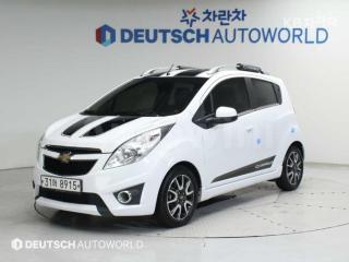 KLYMF481DCC600357 2012 GM DAEWOO (CHEVROLET) SPARK STRIPE EDITION LT-0