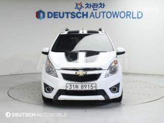 KLYMF481DCC600357 2012 GM DAEWOO (CHEVROLET) SPARK STRIPE EDITION LT-2