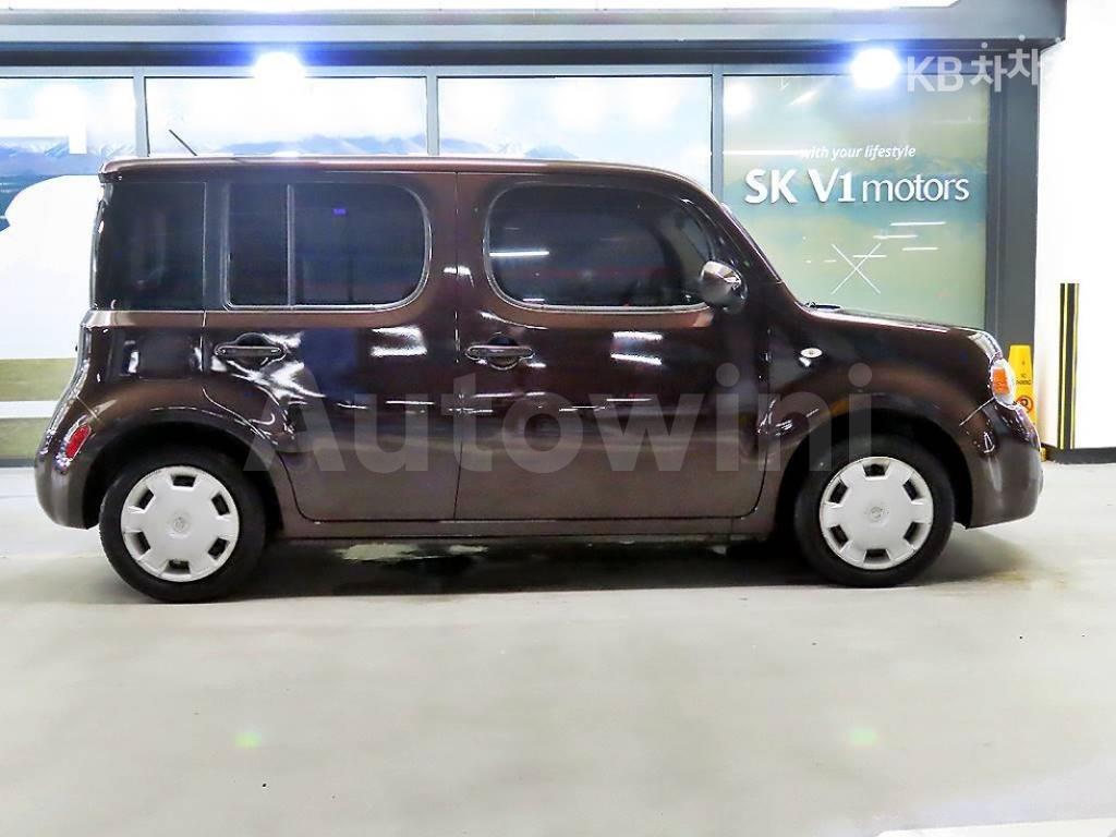 JN1AZ23E8DT015382 2013 NISSAN CUBE 1.8 SL CVT-2