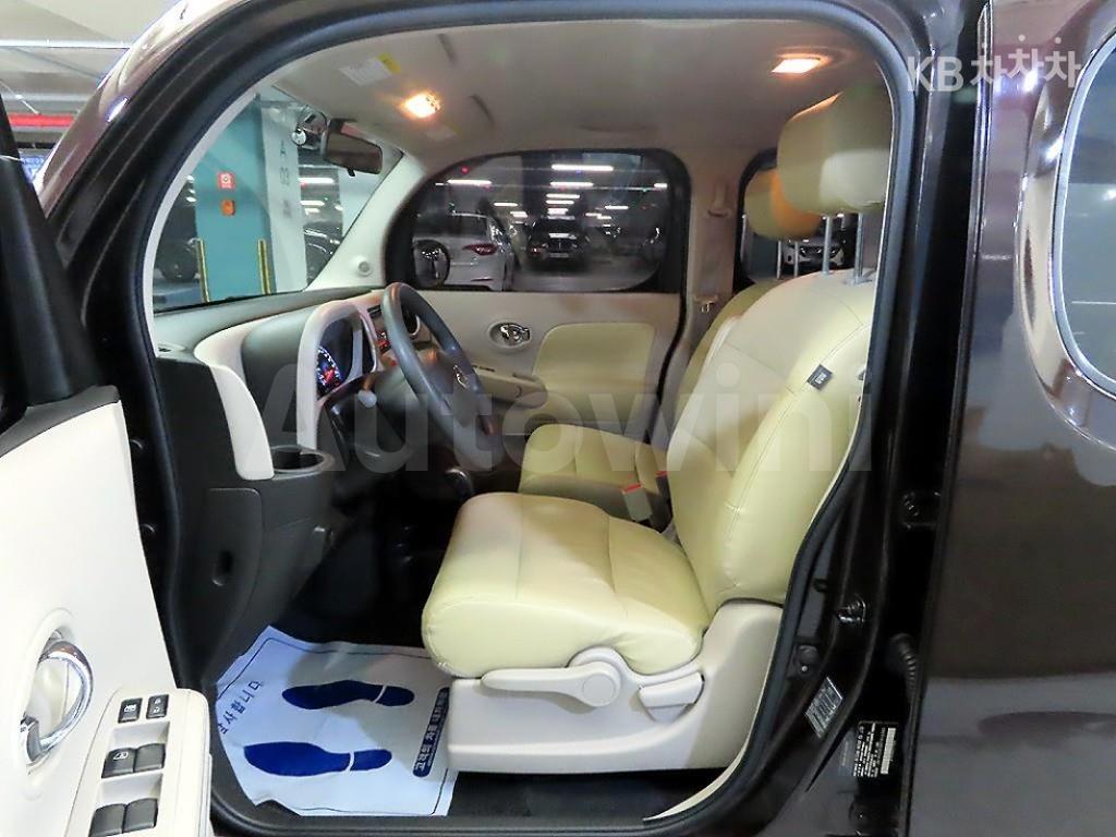 JN1AZ23E8DT015382 2013 NISSAN CUBE 1.8 SL CVT-5