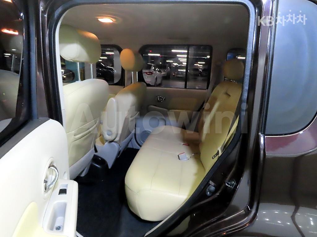 2013 NISSAN CUBE 1.8 SL CVT - 7
