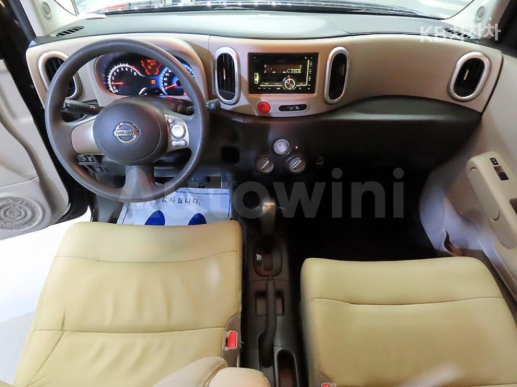 2013 NISSAN CUBE 1.8 SL CVT - 10