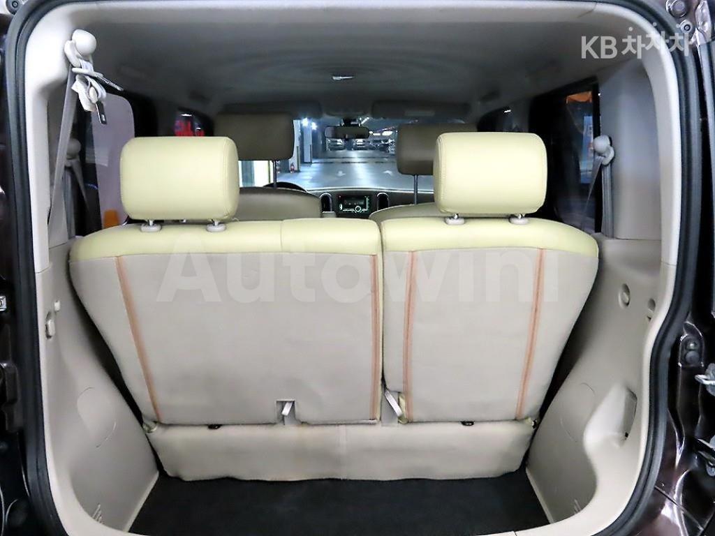 2013 NISSAN CUBE 1.8 SL CVT - 18