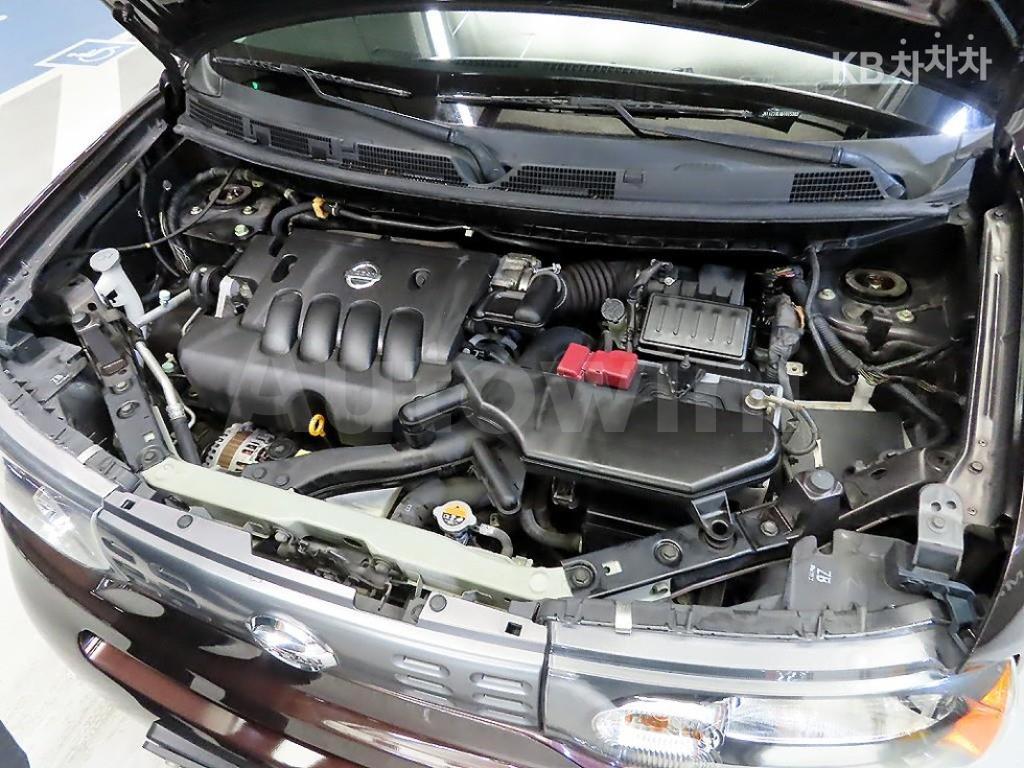 2013 NISSAN CUBE 1.8 SL CVT - 19