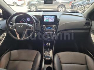 2017 HYUNDAI ACCENT  1.4 VVT MORDERN - 7