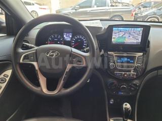 2017 HYUNDAI ACCENT  1.4 VVT MORDERN - 8