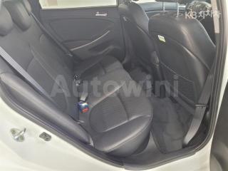 2017 HYUNDAI ACCENT  1.4 VVT MORDERN - 18