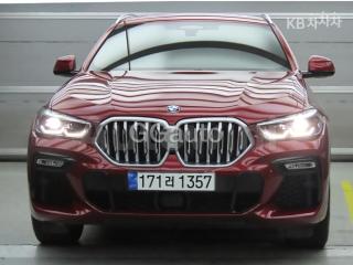2021 BMW X6 30D M SPORT PACKAGE - 2