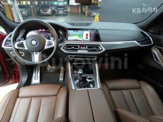 2021 BMW X6 30D M SPORT PACKAGE - 7