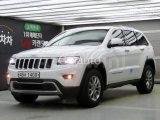 2014 JEEP GRAND CHEROKEE 3.0 CRD S LIMITED WK - 1