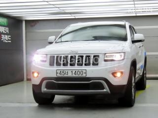 2014 JEEP GRAND CHEROKEE 3.0 CRD S LIMITED WK - 2