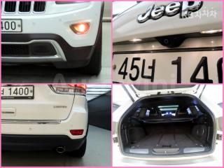 2014 JEEP GRAND CHEROKEE 3.0 CRD S LIMITED WK - 18