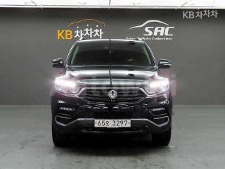 2018 SSANGYONG G4 REXTON 2.2 4WD LUXURY - 1