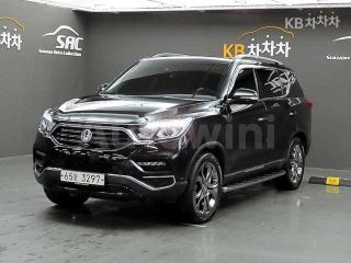 2018 SSANGYONG G4 REXTON 2.2 4WD LUXURY - 2