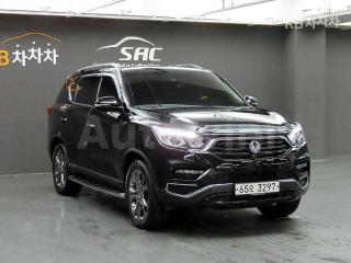 2018 SSANGYONG G4 REXTON 2.2 4WD LUXURY - 3