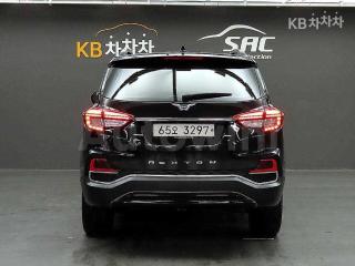 2018 SSANGYONG G4 REXTON 2.2 4WD LUXURY - 4