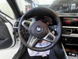 2020 BMW 3SERIES G20  320D M SPORT PACKAGE - 8