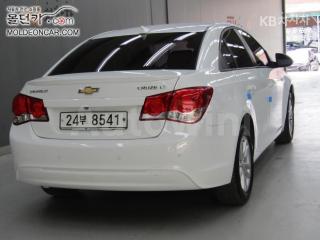 2014 GM DAEWOO (CHEVROLET) CRUZE 1.8 LT+ LEATHER PACKAGE - 3