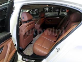 2016 BMW 5 SERIES 520D M AERODYNAMIC F10 - 7