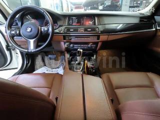 2016 BMW 5 SERIES 520D M AERODYNAMIC F10 - 10