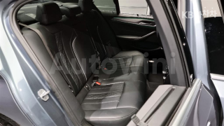 2019 BMW  5SERIES G30  520D M SPORT PLUS - 12