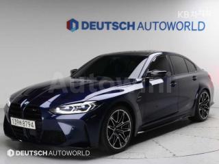 2021 BMW M SERIES M3 SEDAN COMPETITION F80 - 1