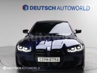 2021 BMW M SERIES M3 SEDAN COMPETITION F80 - 3