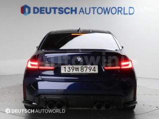 2021 BMW M SERIES M3 SEDAN COMPETITION F80 - 4