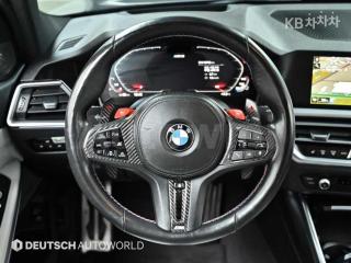 2021 BMW M SERIES M3 SEDAN COMPETITION F80 - 13