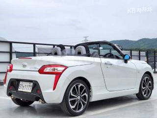 KL90F2C6GEZ33T044 2014 DAIHATSU COPEN 0.66 CONVERTIBLE-1