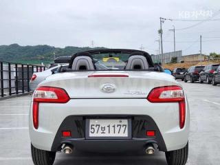 KL90F2C6GEZ33T044 2014 DAIHATSU COPEN 0.66 CONVERTIBLE-3
