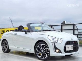 2014 DAIHATSU COPEN 0.66 CONVERTIBLE - 18