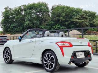 2014 DAIHATSU COPEN 0.66 CONVERTIBLE - 19