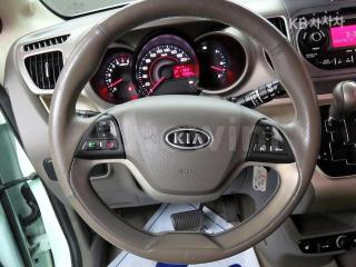 2012 KIA RAY 1.0 GASOLINE LUXURY - 9