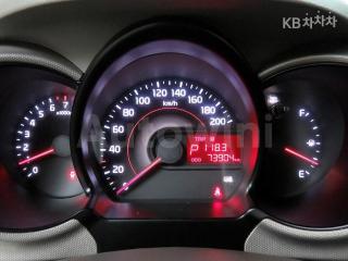 2012 KIA RAY 1.0 GASOLINE LUXURY - 10