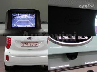 2012 KIA RAY 1.0 GASOLINE LUXURY - 16