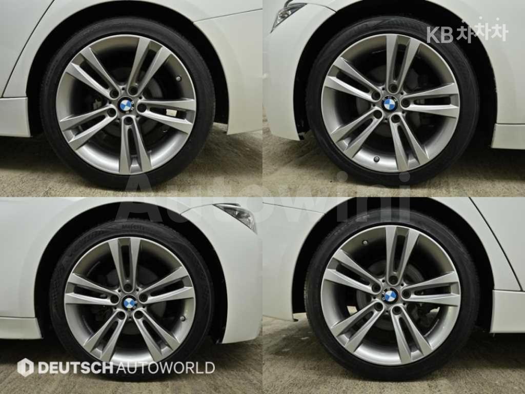 2015 BMW 3 SERIES 320D SPORTS F30(12~) - 5