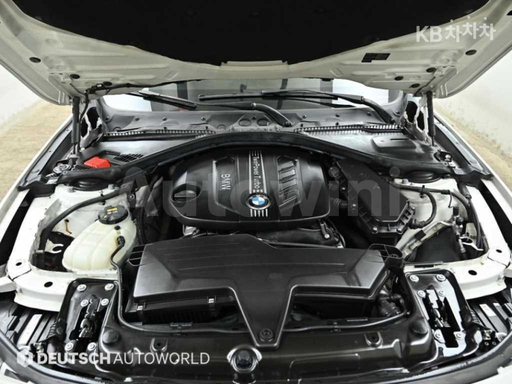 2015 BMW 3 SERIES 320D SPORTS F30(12~) - 6