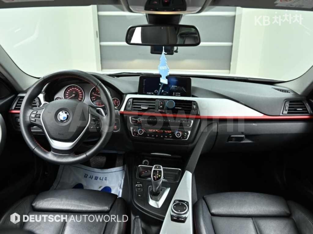 2015 BMW 3 SERIES 320D SPORTS F30(12~) - 7