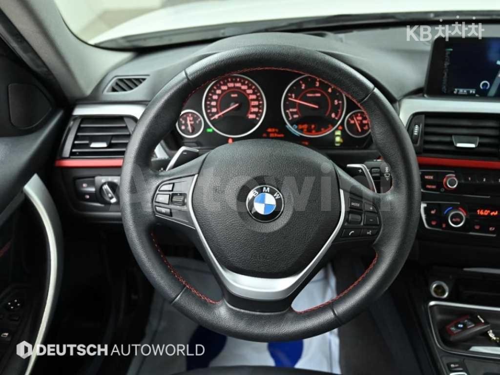 2015 BMW 3 SERIES 320D SPORTS F30(12~) - 13