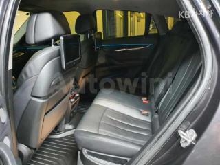 2016 BMW X6 F16  XDRIVE 40D BASIC - 11