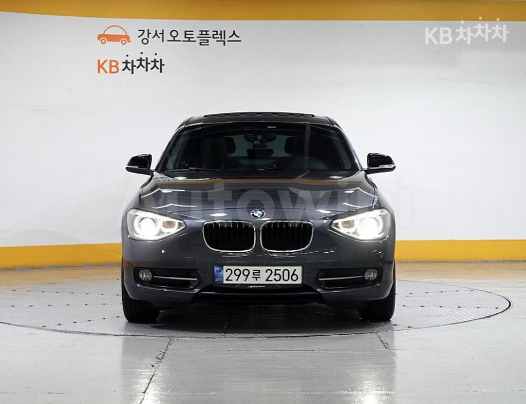 2015 BMW 1SERIES 118D SPORTS 라인 F20(15~) - 2