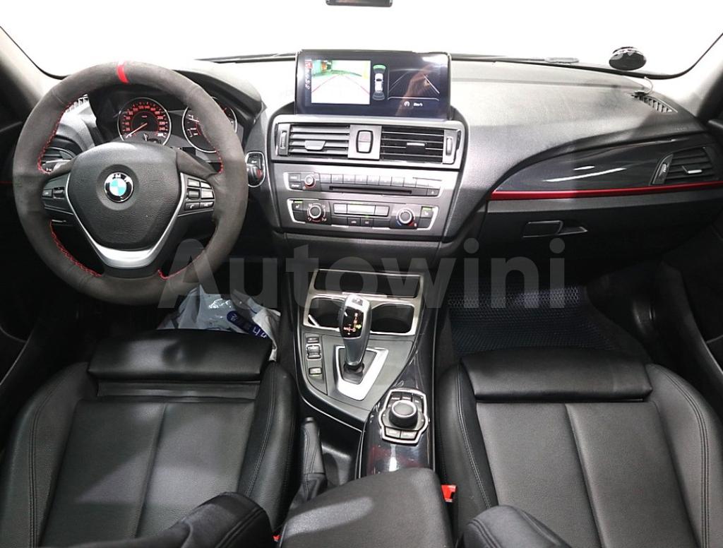 2015 BMW 1SERIES 118D SPORTS 라인 F20(15~) - 5