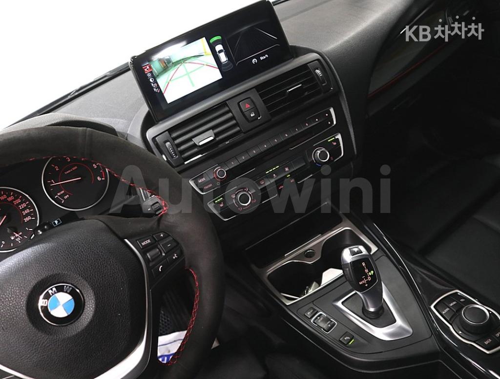 2015 BMW 1SERIES 118D SPORTS 라인 F20(15~) - 11