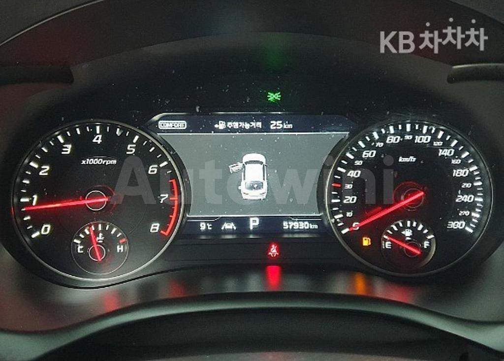2018 KIA STINGER 3.3 TURBO 2WD GT - 5